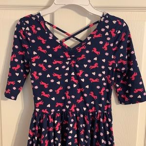 DotDotSmile sz 7 ballerina dress No stains very good condition Smoke free home